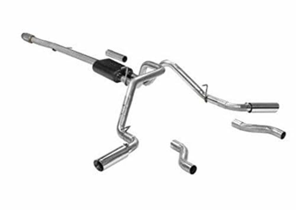 American Thunder Flowmaster 817853 Cat-back Exhaust System