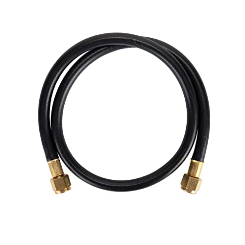Camco Heavy Duty Olympian 3' Propane Hose Assembly 3/8" Female Flare x 3/8" Female Flare