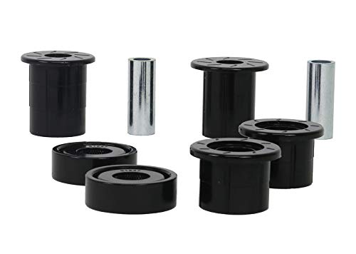 Nolathane Front Differential Mount Bushing REV199.0056 ; Fits Chevrolet Silverado 2500 HD 07-10