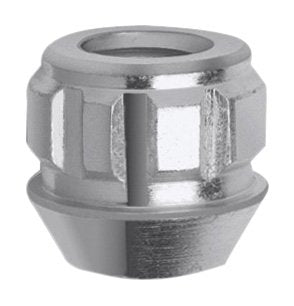 Gorilla 78681N Automotive Acorn Open End Wheel Locks (1/2" Thread Size)