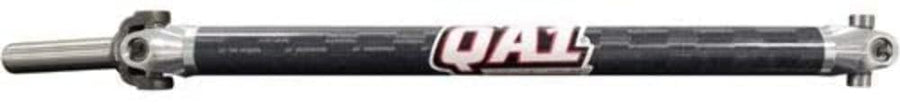 JJ-11215 QA1 Late Model Carbon Fiber Driveshaft 38 w/Slip Yoke
