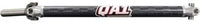 JJ-11215 QA1 Late Model Carbon Fiber Driveshaft 38 w/Slip Yoke