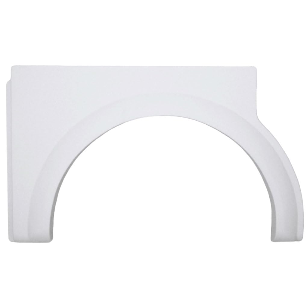 Fender Skirt ICON, Single, Damon, FS1975, Unpainted, RH