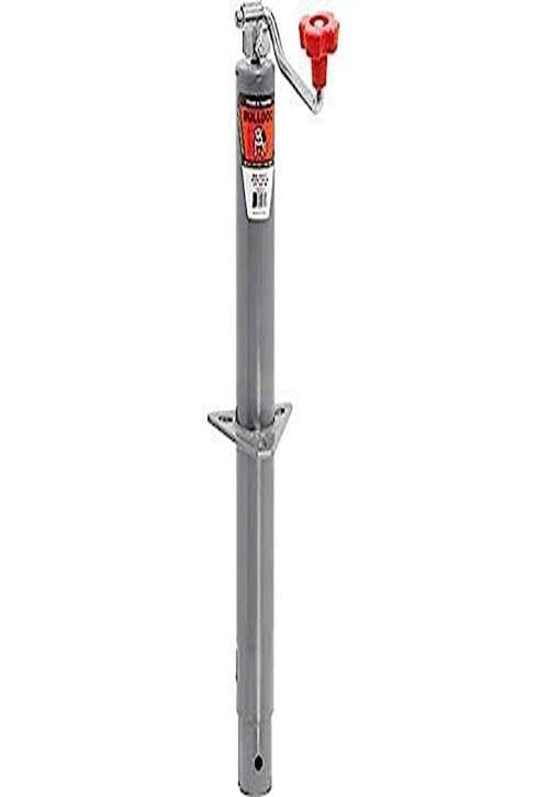 15" Bulldog A-Frame Topwind Jack - 5000 lb. Capacity, Gray