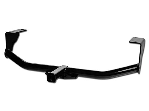 Class 1 Armordillo Trailer Tow Hitch with 1.25" Receiver Tube - Black Fits 2007-2009 Saturn Sky Red Line
