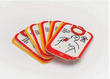 Training Electrode LIFEPAK CR2 5/pack