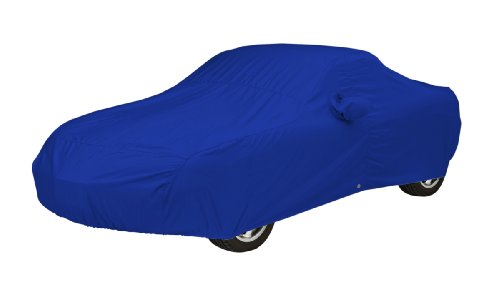 Covercraft Custom Fit Car Cover - Chevrolet Wagon for Sunbrella Fabric (Pacific Blue)