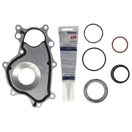 Engine Timing Cover Gasket Set MAHLE JV5184