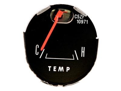 Water Temperature Gauge Scott Drake C5ZF-10971