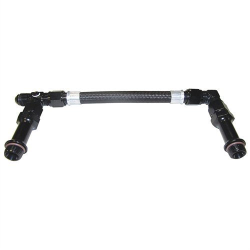 7/8-20 Holley 4500 Sportsman Fuel Line Kit Fragola Performance Systems