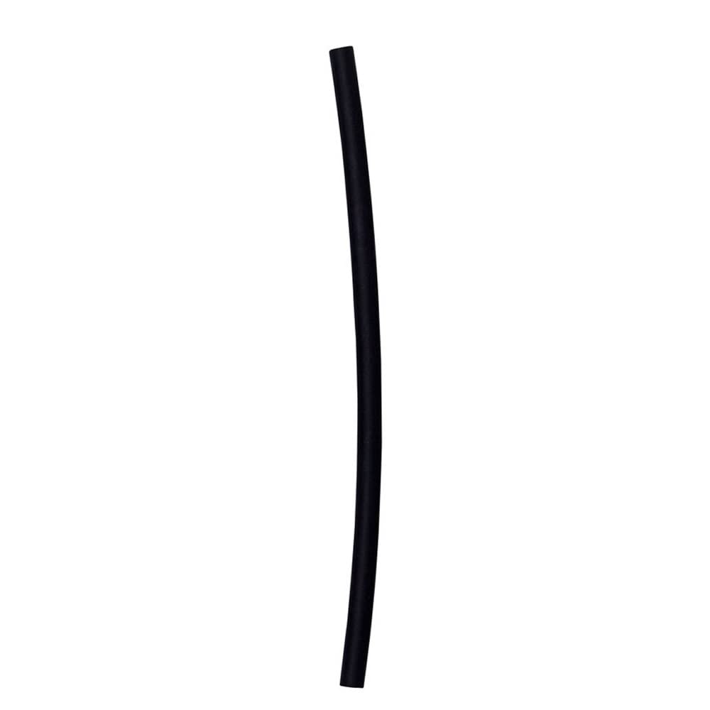 1/4In Install Bay X 100Ft Heat Shrink 2:1 Black