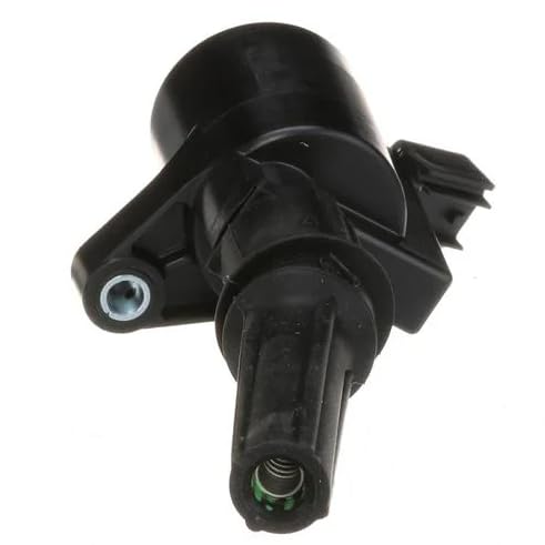 Black MSD Street Fire 5512 Ignition Coil - Individual