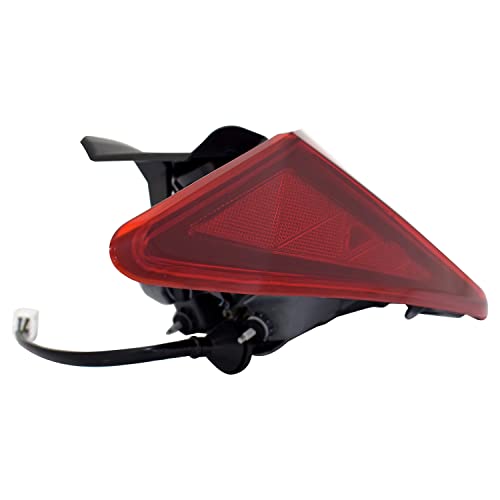 Replacement TYC 11-9236-00 Tail Lamp for HYUNDAI ELANTRA left