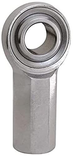 K Series QA1 KFR6SZ Rod End, Carbon Steel, 3-Piece, Each