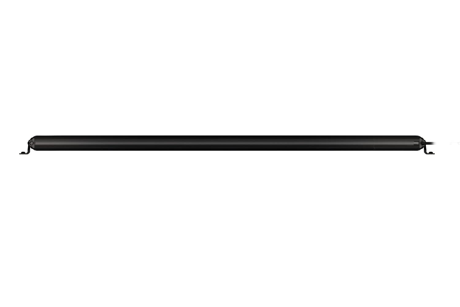 Hella Tough Black Magic 50 Inch Slim Curved LED Lightbar- Performance High Beam Off-Road Light for Pickup Trucks, ATV, SUV, 4x4, Jeep, Tractors / 358197531