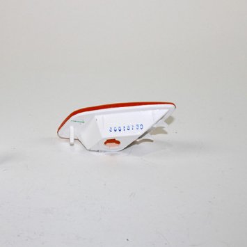 Left Side TYC Marker Light Compatible with 1997-2006 Jeep Wrangler