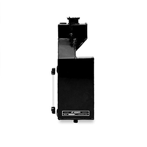Mishimoto Overflow Tank MMRT-BRZ-13BK Fits Subaru BRZ Scion FR-S Toyota 86 2013+ Black