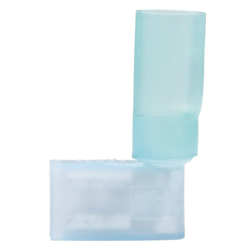 Ancor 356803 Marine Grade Products Heat Shrink Flag Disconnect, Female 22-18, 3pc