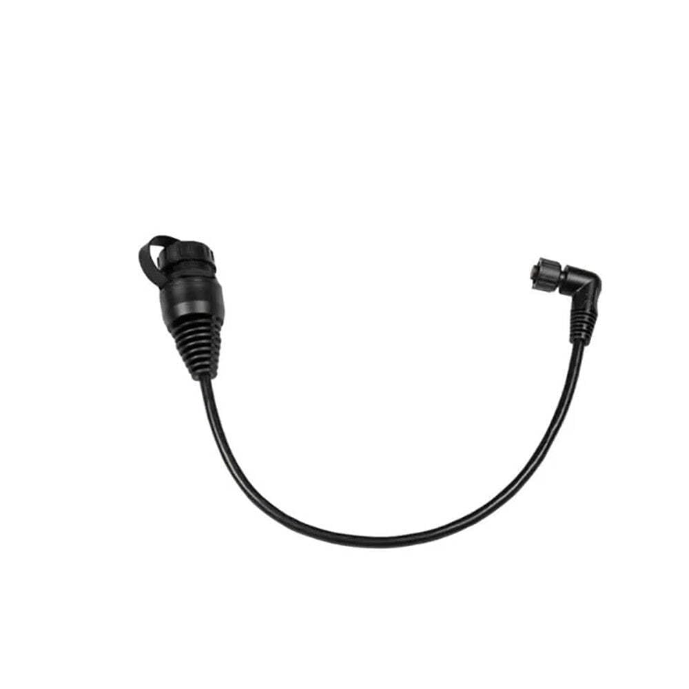 Garmin Network Adapter Cable Marine - Small Female (Right Angle) to Large Female