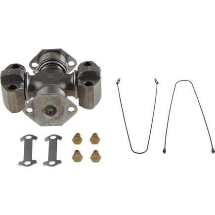 Dana Universal Joint 5-450X Greaseable Bradley To 1610 Series Bp X Wb Style