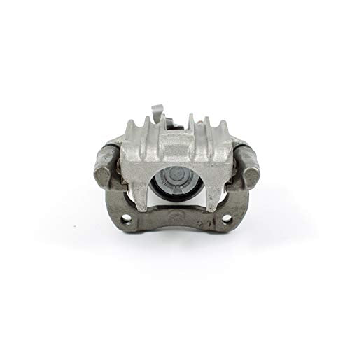 Power Stop Rear L2574 Right One Stock Replacement Brake Caliper For Audi TT Quattro 2000-2006, Volkswagen Jetta 2001-2005 [Model Specific]