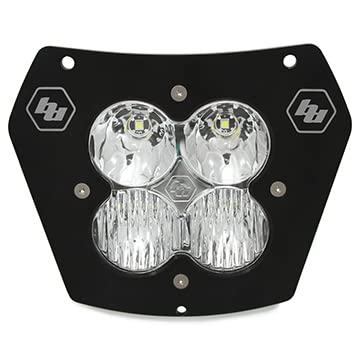 XL Sport Baja Designs (A/C) LED Headlight Kit for Husqvarna TE250/TE300 2015-16 Motorcycle