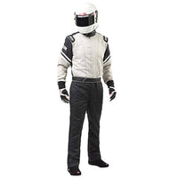SIMPSON LEGEND SAFETY 2 L205271 SUIT MEDIUM GRAY/BLACK