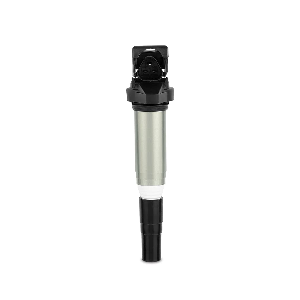 Mishimoto Compatible Ignition Coil With BMW M54, N20, N52, N54, N55, N62, S54, S62 2002+