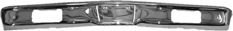 Chrome Brothers Trucks A5002-71 Front Bumper