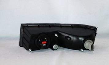 Right TYC Fog Light Assembly Compatible with 2007-2010 Cadillac Escalade