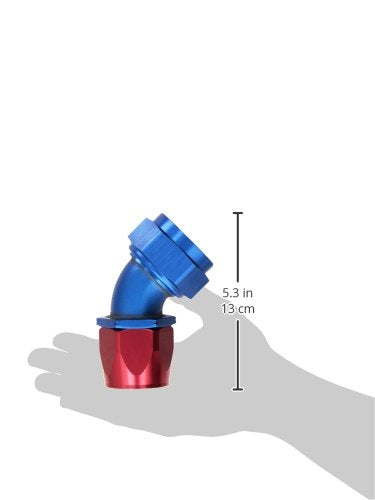 304624ERL Earl's Auto-Fit Hose End