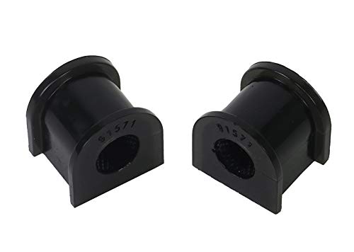 Nolathane Front REV004.0550 Sway Bar Bushing (15mm); fits Honda Civic 73-83