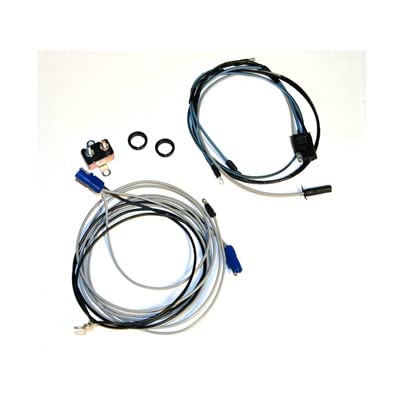 C8ZZ-15223-FUD Scott Drake Fog Light Wiring Kit