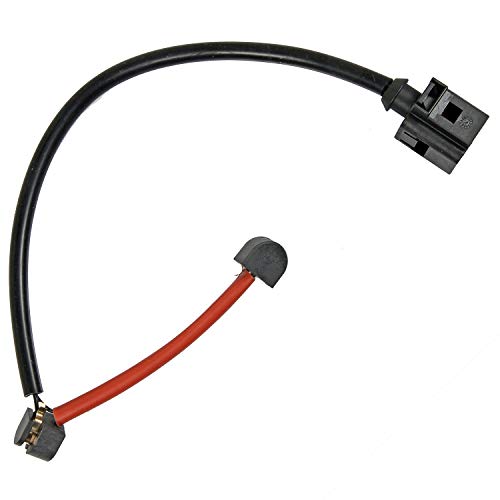 POWERSTOP SW-1679 Front Electronic Brake Pad Wear Sensor For Porsche 718 Cayman, Porsche 718 Spyder, Porsche 911, Porsche 911, Porsche 911, Porsche Ca [Model Specific]