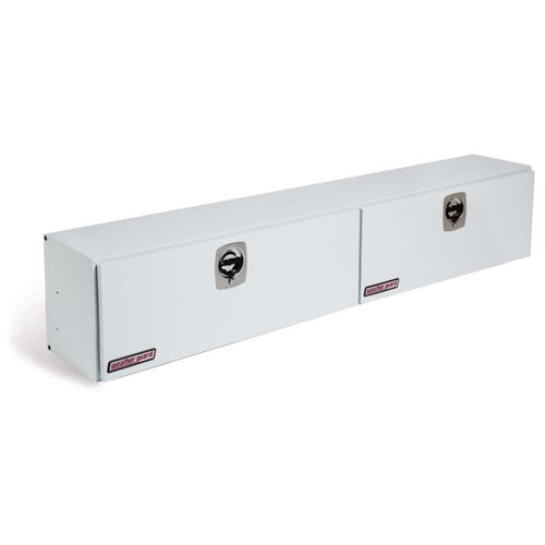 Topside Weather Guard Truck Box, White, 96-1/4 in. W (296302)