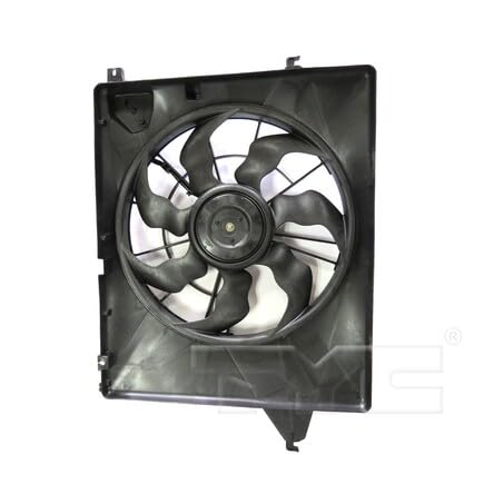 Replacement TYC 623210 Cooling Fan Assembly