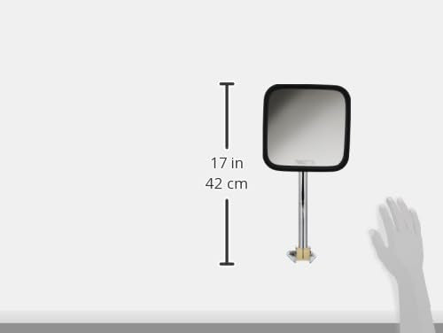 Door Mirror Kit, Chrome | Rugged Ridge, CJ-Style | 11010.01 | Fits 1955-1986 Jeep CJ-5/CJ-6/CJ-7/CJ-8 Scrambler