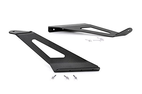 50" Rough Country Curved LED Mounting Brackets for 14-18 Chevy/GMC 1500-70513