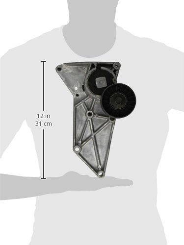 DriveAlign Gates 38120 Automatic Belt Drive Tensioner