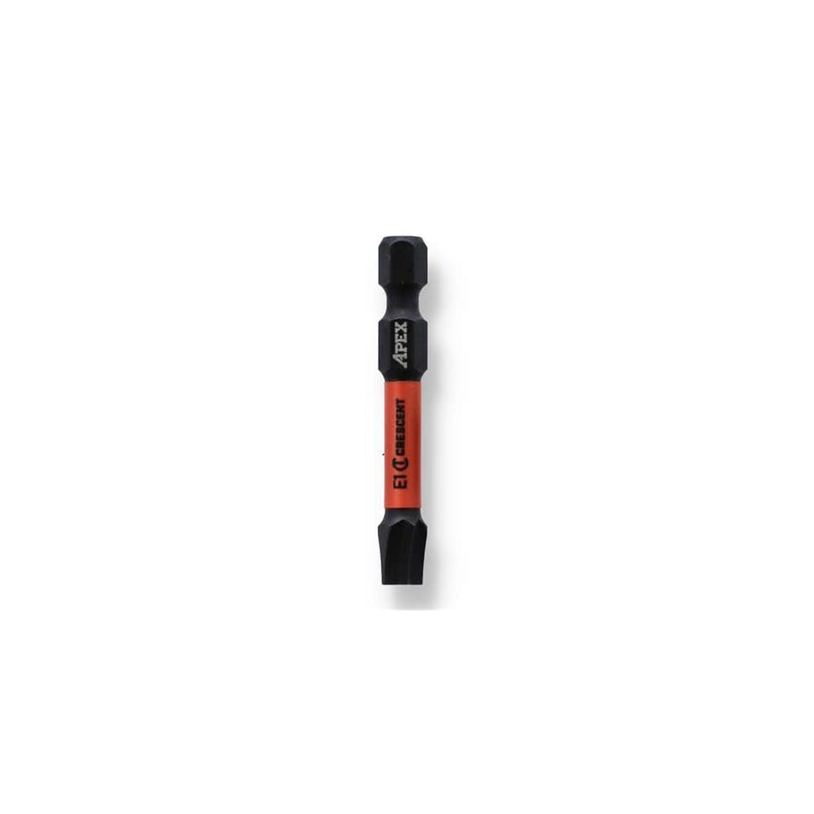 Crescent 1" Apex Vortex Bit - 2 Pack - CAVB1E1-2