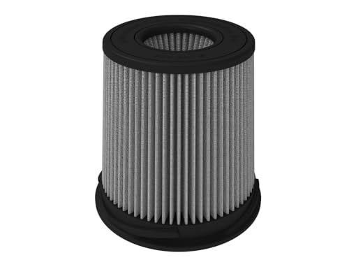 aFe Power Momentum Intake Air Filter Replacement w/Pro DRY S Media 5-1/2 IN F x 8 IN B x 7 IN T (Inverted) x 9 IN H 20-91209D
