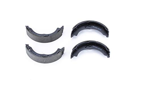 Power Stop B1067 Autospecialty Rear Brake Shoes For Ram ProMaster 1500 2014-2021 | Ram ProMaster 2500 2014-2021 | Ram ProMaster 3500 2014-2021 [Vehicle Specific]