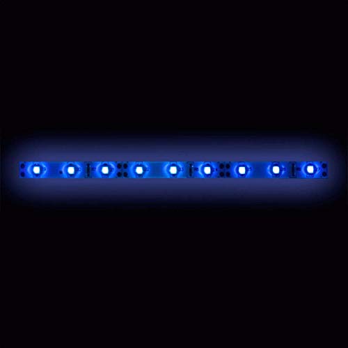 1M Heise LED Strip Light - Purple/UV (LED Type: 3528) Bulk (HE-PP135)