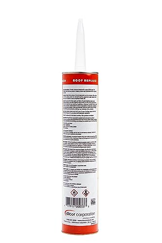 Dicor DAP Lap Sealant, 10.3 fl oz Capacity