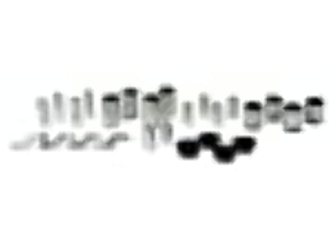 Nolathane Front Suspension Bushing Kit REV027.0028; fits Nissan Frontier 05-15