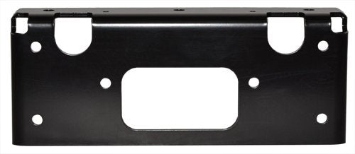 Gen II WARN Trans4mer Stainless Steel Large Frame Winch Carrier Kit