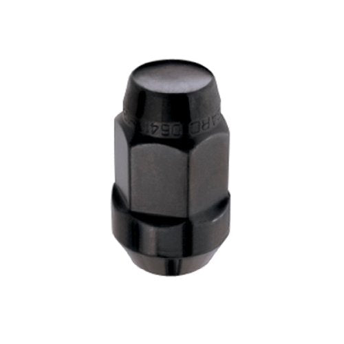 Bulge Cone Seat Style Lug Nut McGard 64034 (M14 x 1.5 Thread Size), (Set of 4)