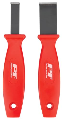 Carbide Performance Tool W944 Gasket Scraper Set (2 Pieces) - Efficient Residual Gasket Removal for Precision Work
