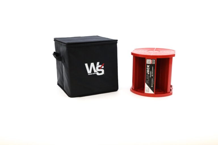 Flap Jack Block Weigh Safe - 4 Pack