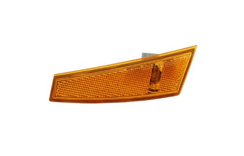 Chrysler Genuine Parts 57010214AB Passenger Side Front Marker Light Assembly